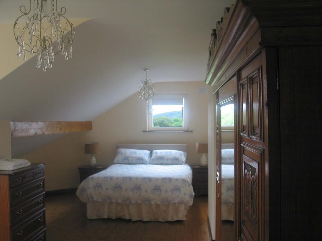 White Hill Country House B&B Castleblayney Quarto foto